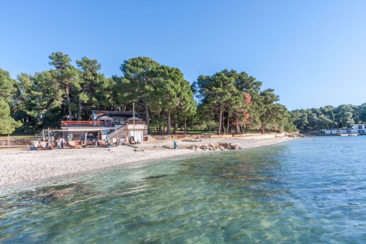 Villa California بوريتش المظهر الخارجي الصورة