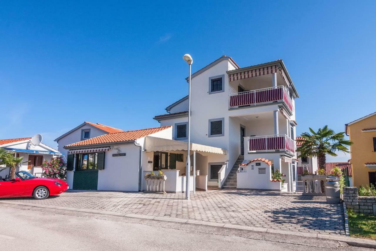 Villa California بوريتش المظهر الخارجي الصورة