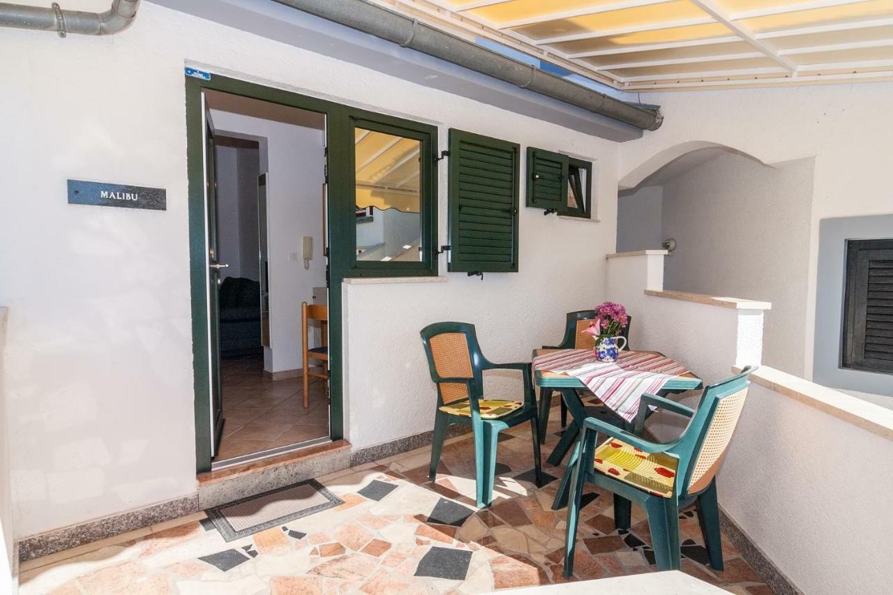 Villa California بوريتش المظهر الخارجي الصورة