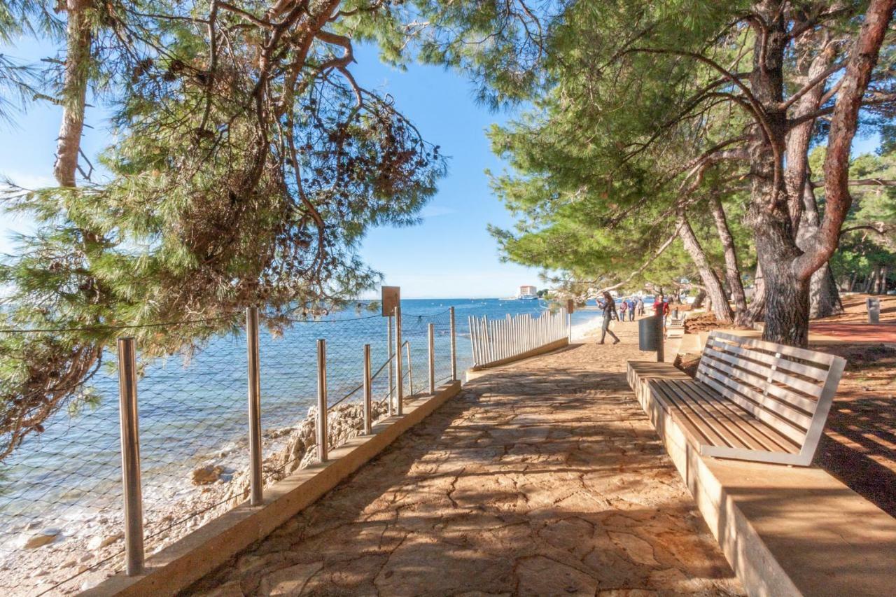 Villa California بوريتش المظهر الخارجي الصورة