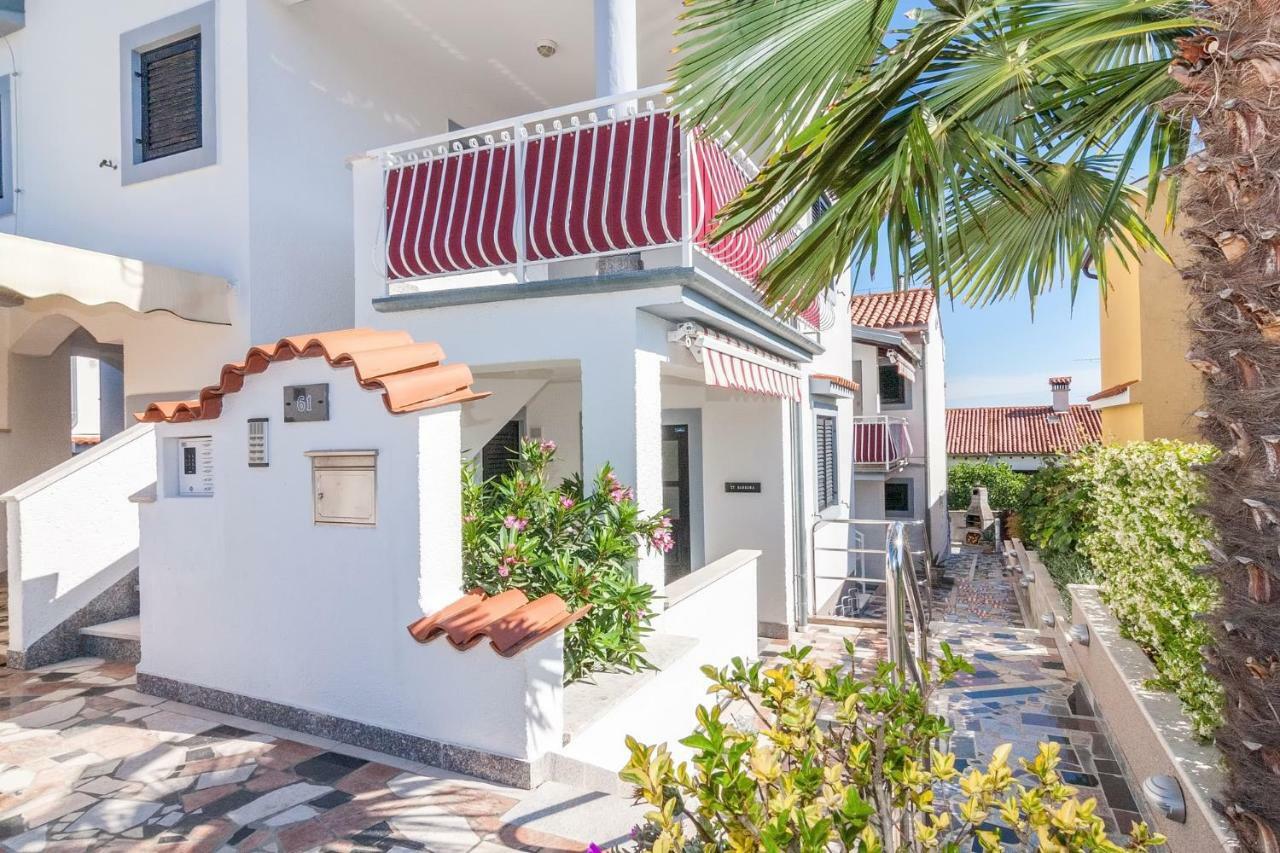 Villa California بوريتش المظهر الخارجي الصورة