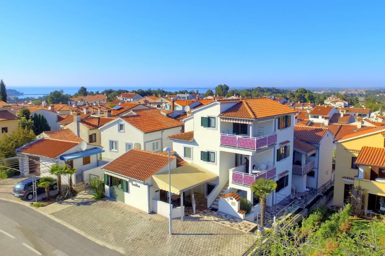 Villa California بوريتش المظهر الخارجي الصورة