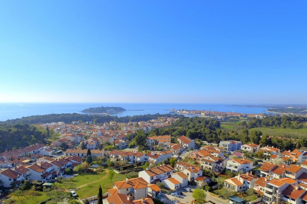 Villa California بوريتش المظهر الخارجي الصورة