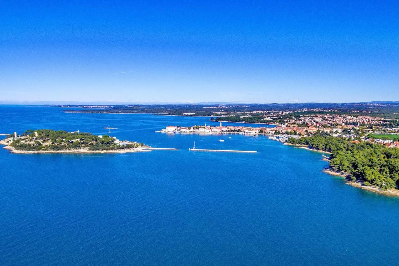 Villa California بوريتش المظهر الخارجي الصورة