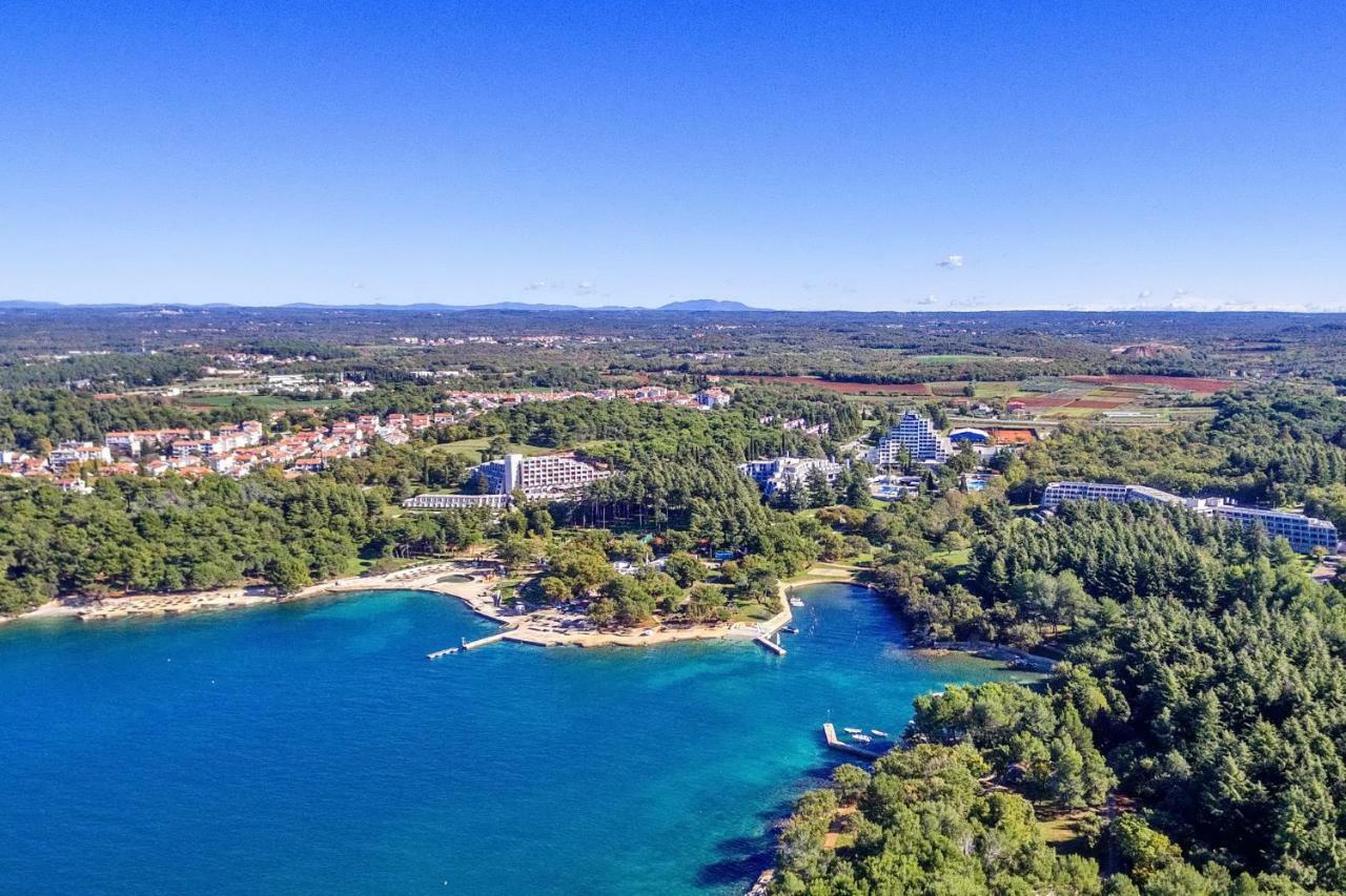 Villa California بوريتش المظهر الخارجي الصورة