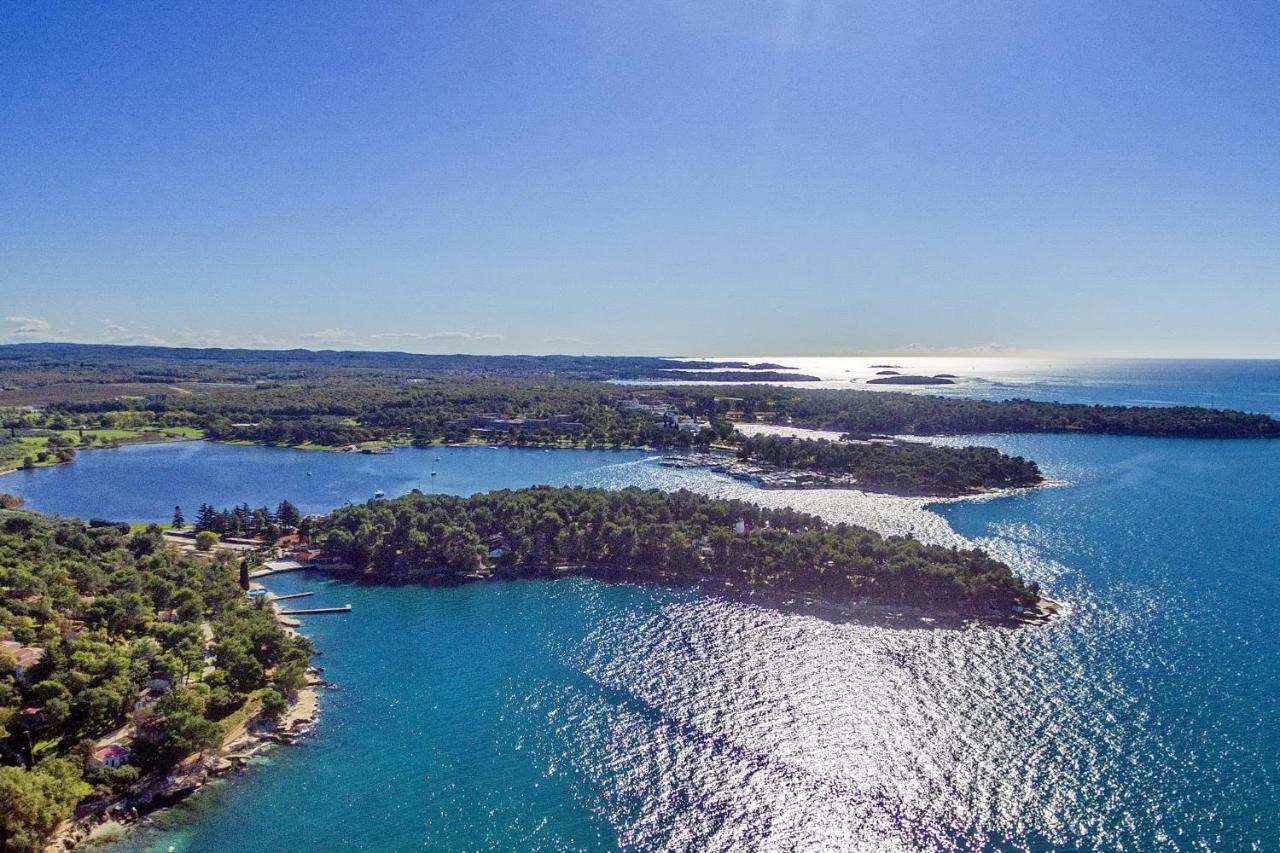 Villa California بوريتش المظهر الخارجي الصورة