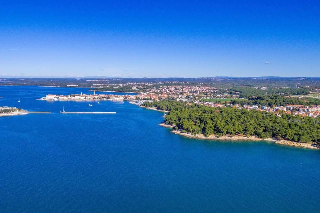 Villa California بوريتش المظهر الخارجي الصورة