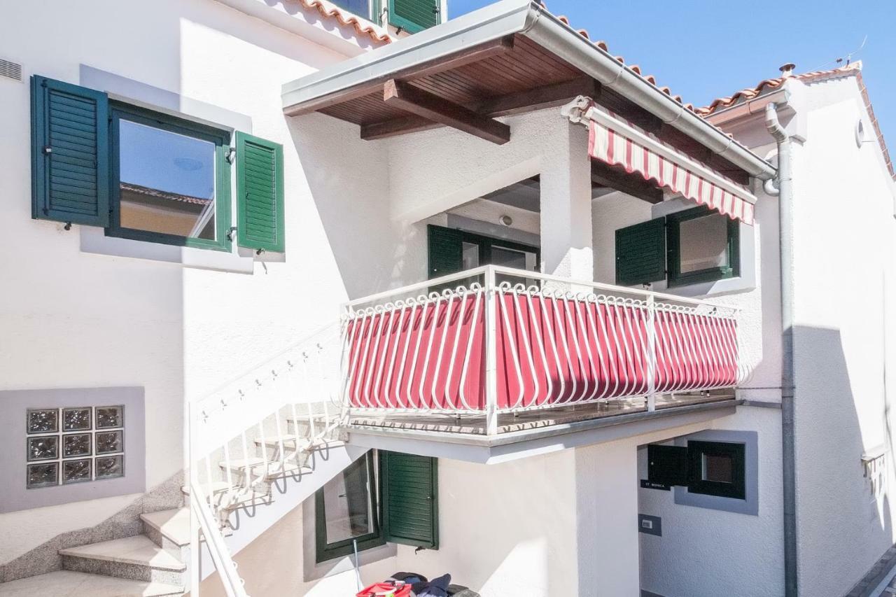 Villa California بوريتش المظهر الخارجي الصورة