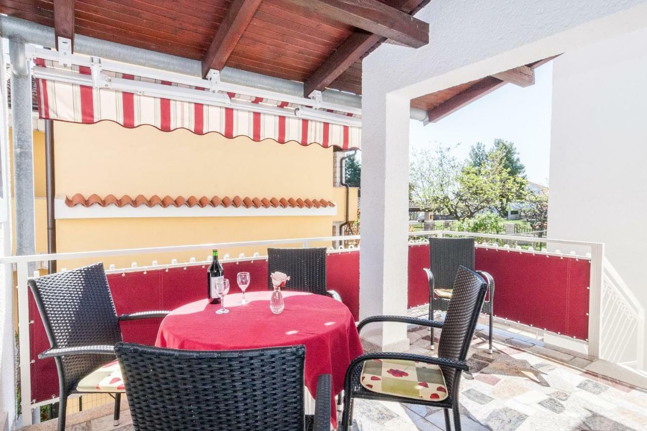 Villa California بوريتش المظهر الخارجي الصورة
