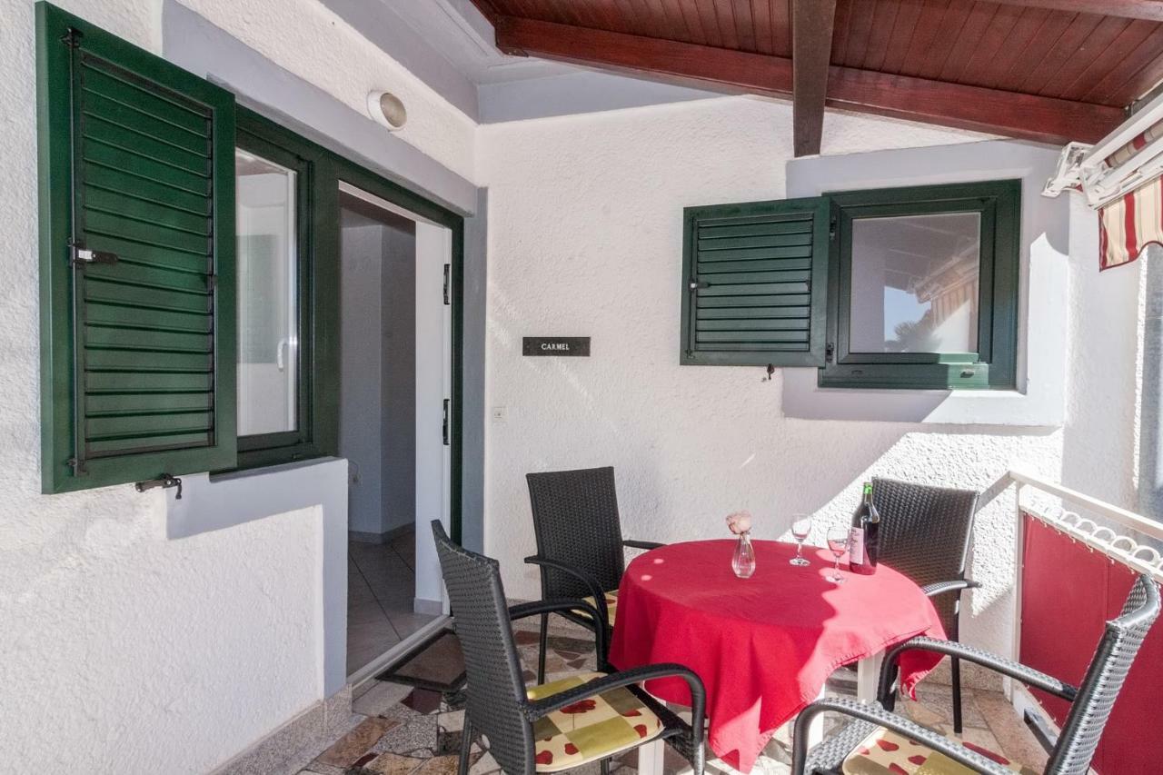 Villa California بوريتش المظهر الخارجي الصورة