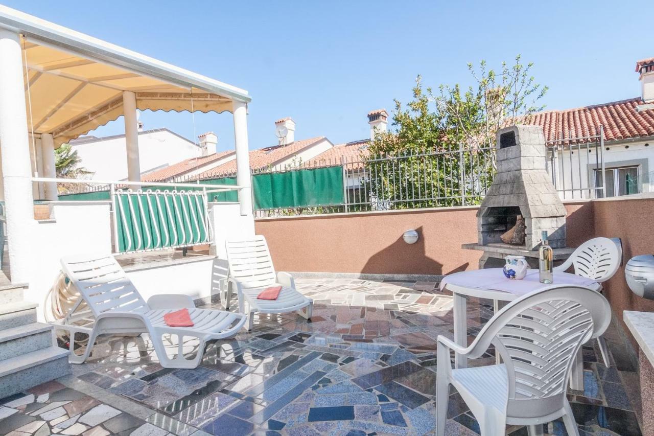 Villa California بوريتش المظهر الخارجي الصورة