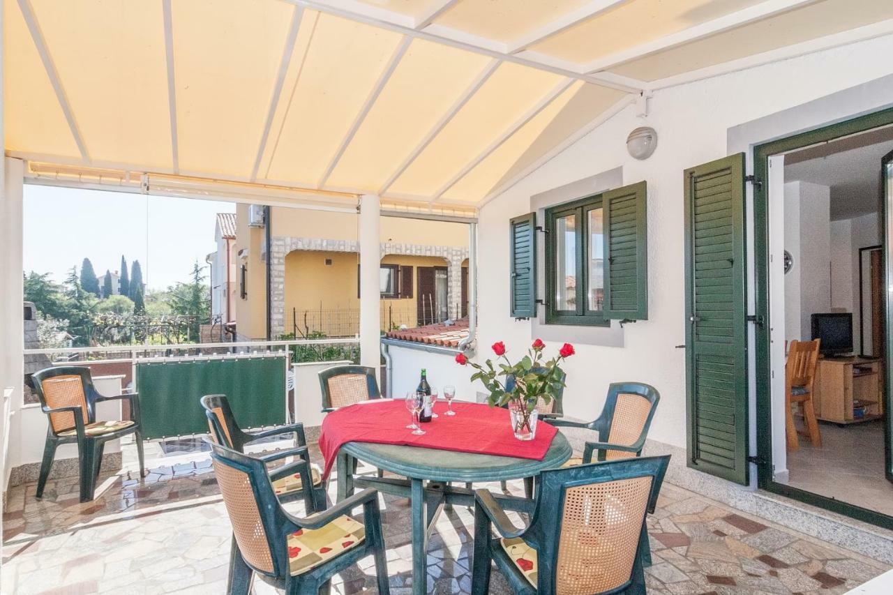 Villa California بوريتش المظهر الخارجي الصورة