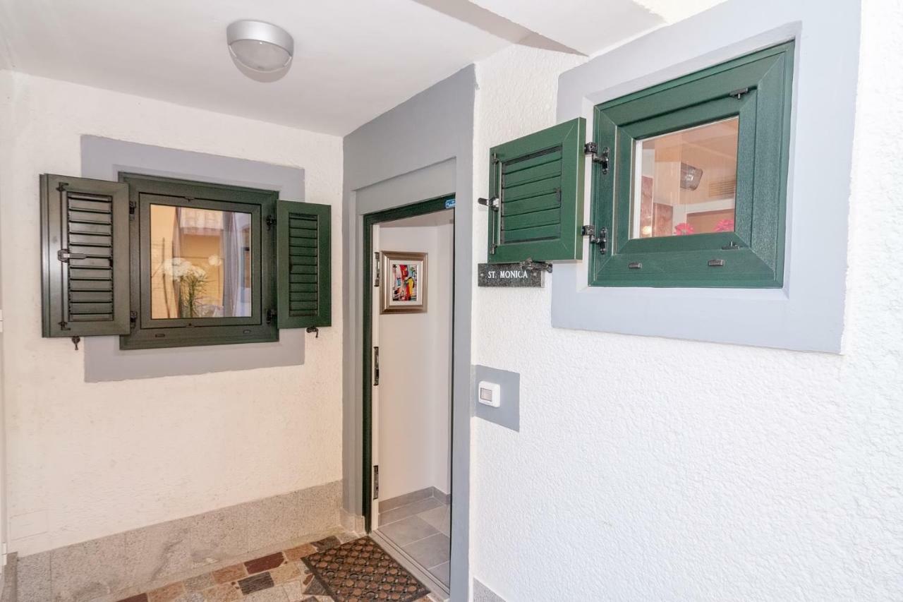 Villa California بوريتش المظهر الخارجي الصورة