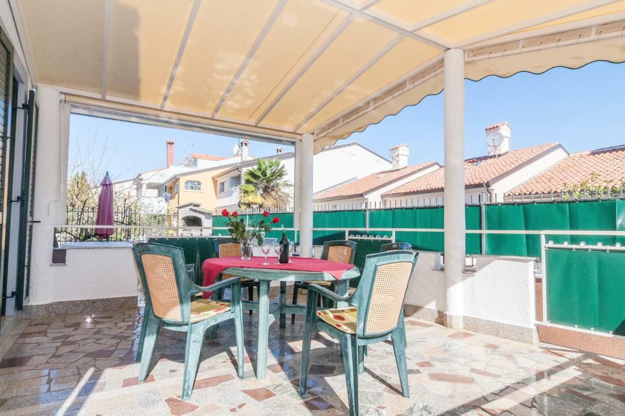 Villa California بوريتش المظهر الخارجي الصورة