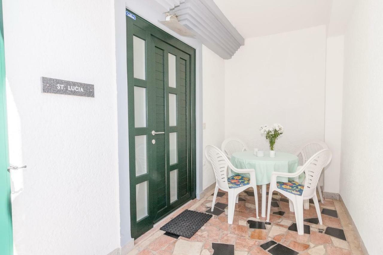 Villa California بوريتش المظهر الخارجي الصورة