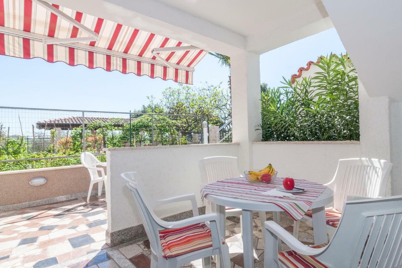 Villa California بوريتش المظهر الخارجي الصورة