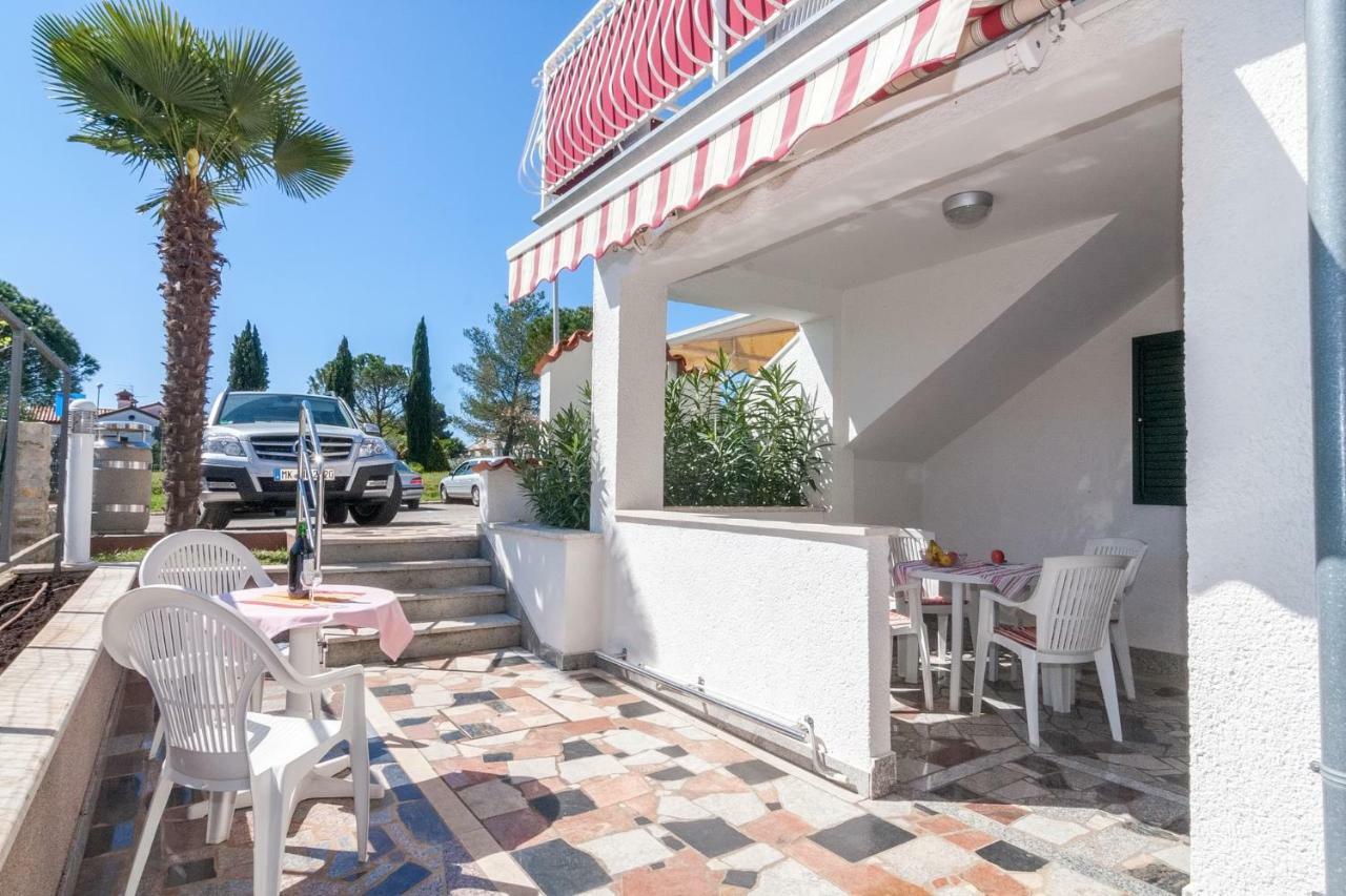 Villa California بوريتش المظهر الخارجي الصورة