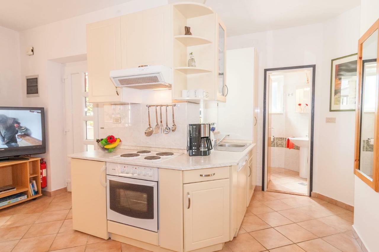 Villa California بوريتش المظهر الخارجي الصورة