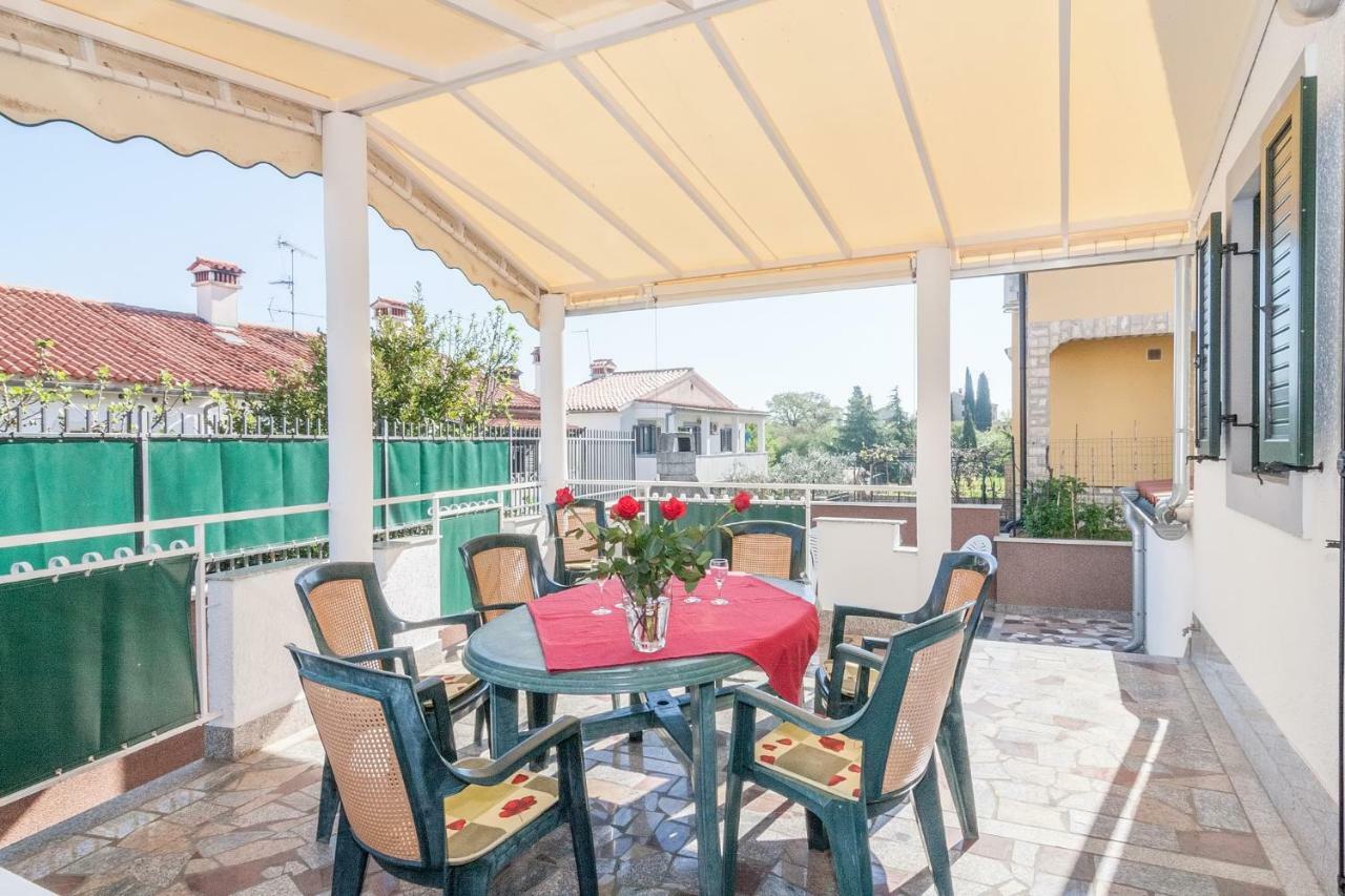Villa California بوريتش المظهر الخارجي الصورة