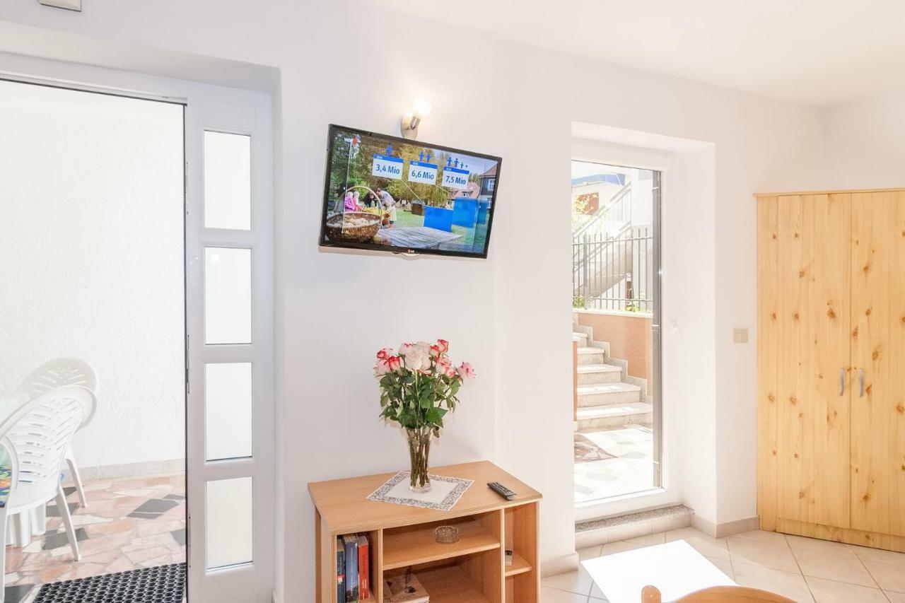 Villa California بوريتش المظهر الخارجي الصورة